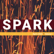 SPARK April 2021 Volume 1 cover